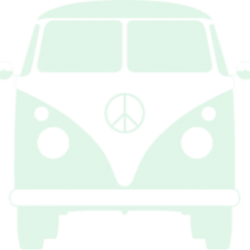 We love hippie vans